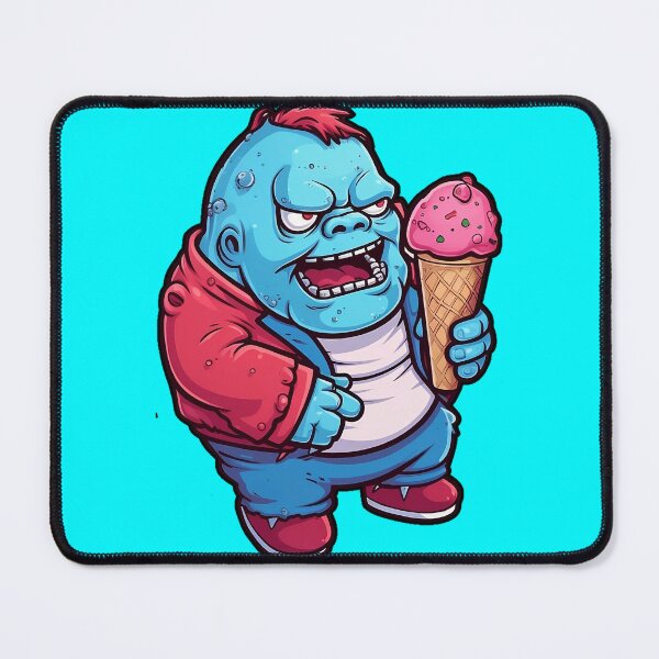Artikelvorschau, Chonky Baby-Monster entworfen und verkauft von HilltopGraphics.