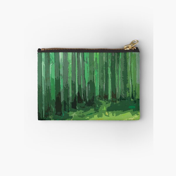 Item preview, Green Forest Incline designed and sold by Alexandria Levin.