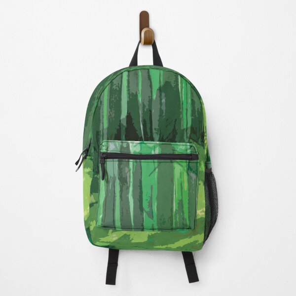 Item preview, Green Forest Incline designed and sold by Alexandria Levin.