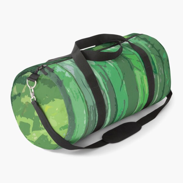 Item preview, Green Forest Incline designed and sold by Alexandria Levin.