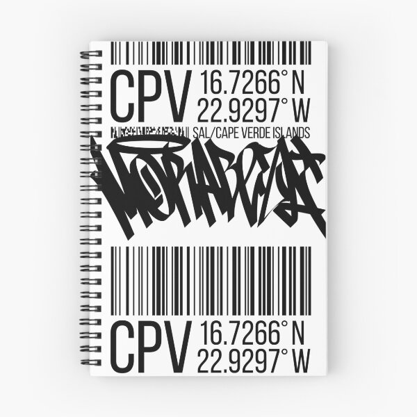 Item preview, Sal, Cape Verde (black) V3 designed and sold by ICYMI-DZNS.