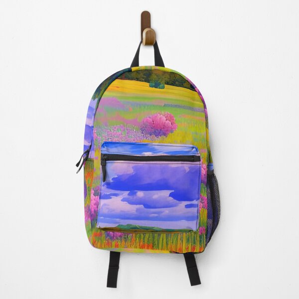 Item preview, Field of Flowers designed and sold by Pjay McConnell.