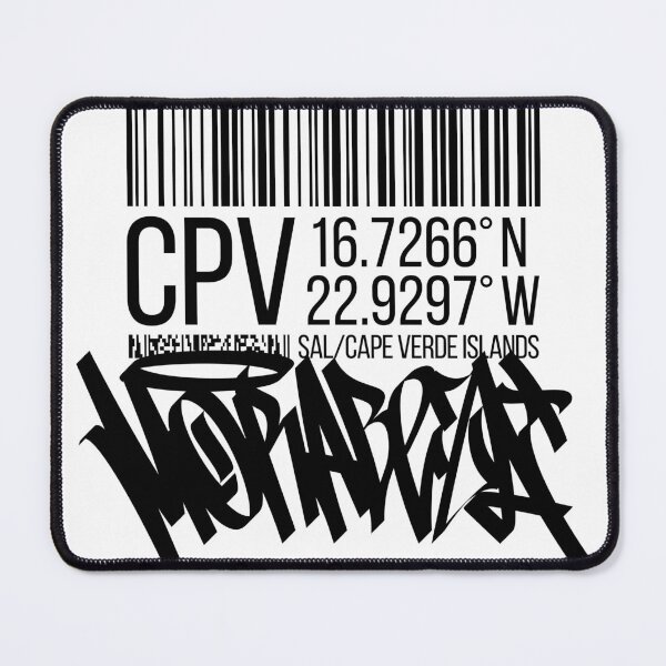Item preview, Sal, Cape Verde (black) V3 designed and sold by ICYMI-DZNS.