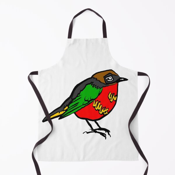 Item preview, Robin Robin designed and sold by fuzzytooth.