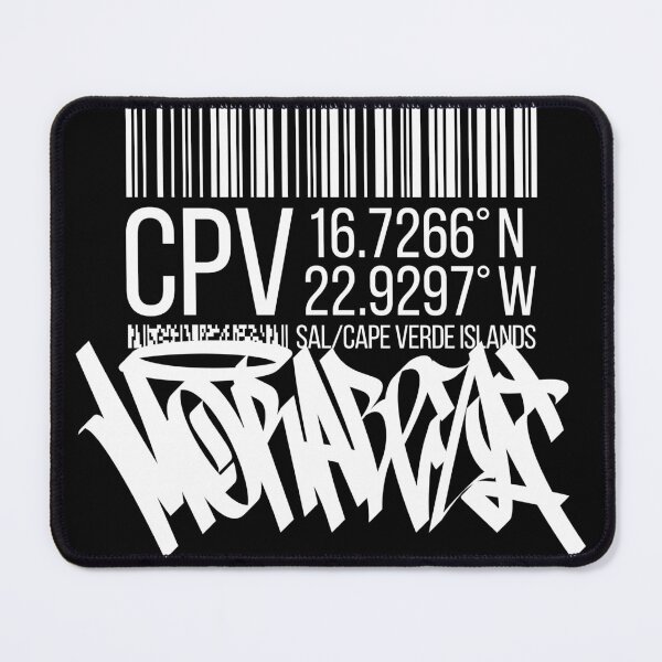 Item preview, Sal, Cape Verde (white) V3 designed and sold by ICYMI-DZNS.