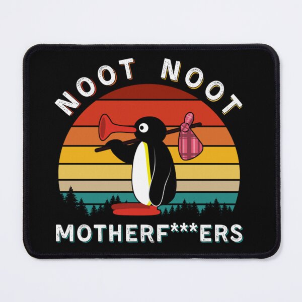 Item preview, Noot Noot Pingu Meme  designed and sold by crmedia58.