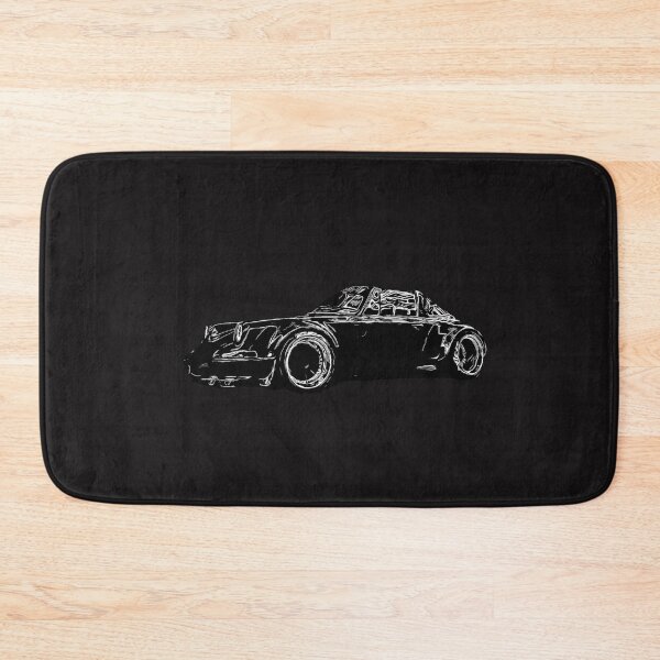 Item preview, Flat Six Black Engine Warrior  designed and sold by Family4 Art Designs.