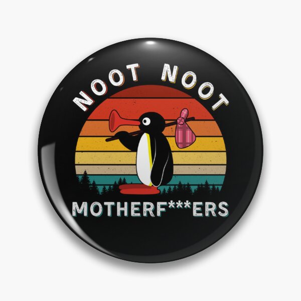 Item preview, Noot Noot Pingu designed and sold by crmedia58.