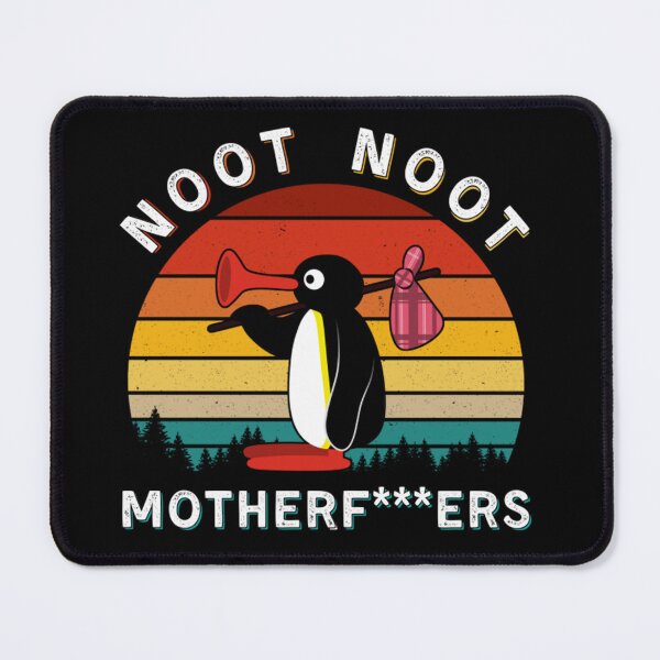 Item preview, Noot Noot Pingu designed and sold by crmedia58.