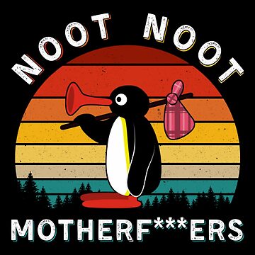 Imagen de la obra Noot Noot Pingu de crmedia58