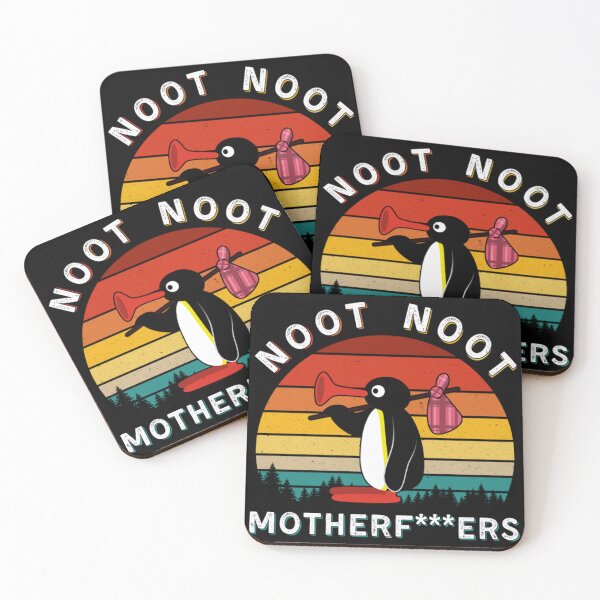 Item preview, Noot Noot Pingu designed and sold by crmedia58.