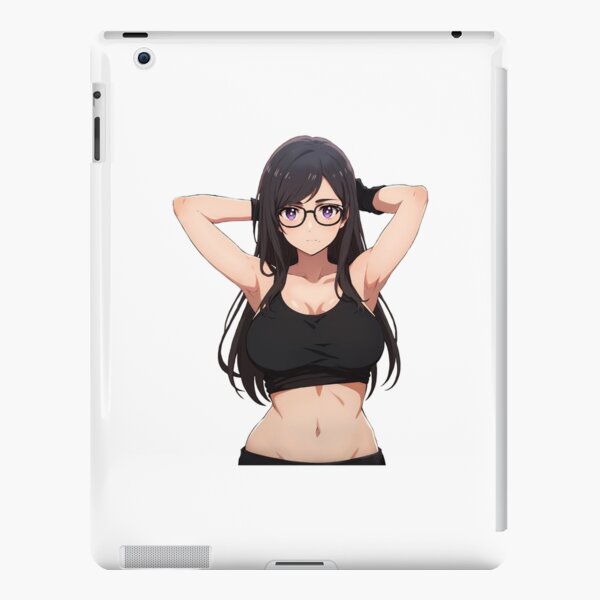 Summer Time Rendering Hizuru Minakata iPad Case & Skin for Sale