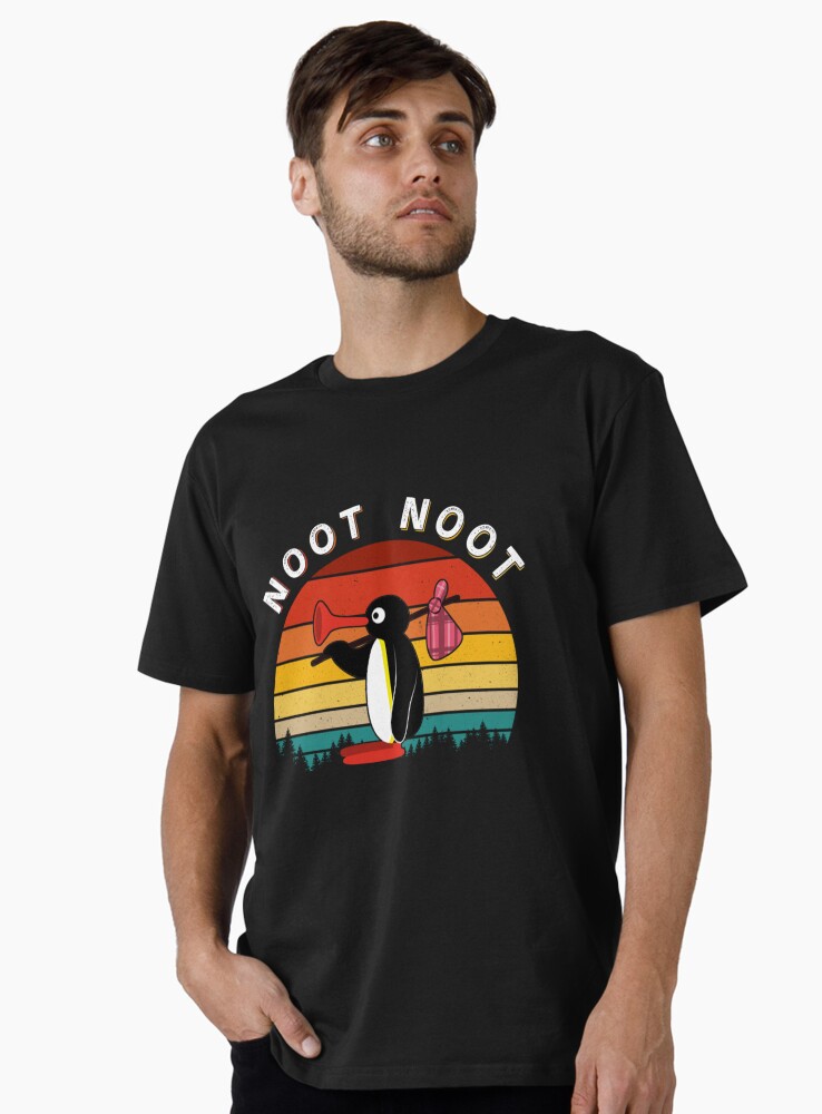 Imagen 1 de 4, Camiseta premium con la obra no no no, diseñada y vendida por crmedia58.