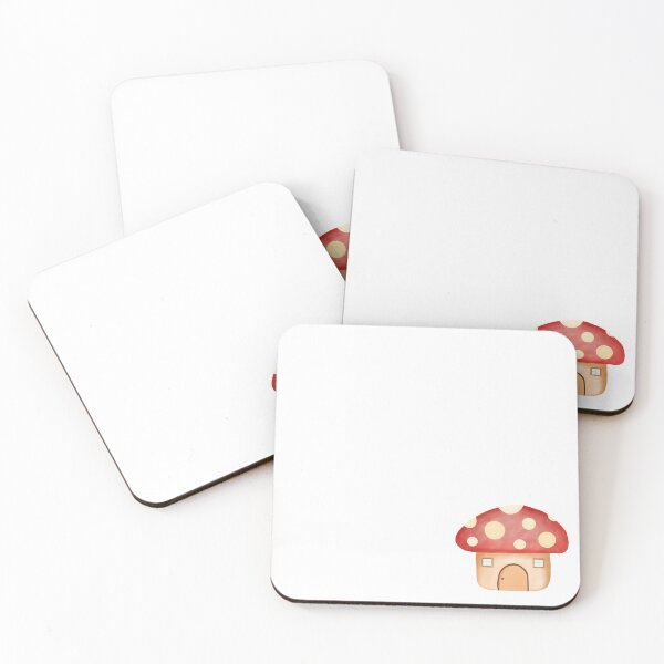 Item preview, Mini mushroom house designed and sold by Preeyanc.
