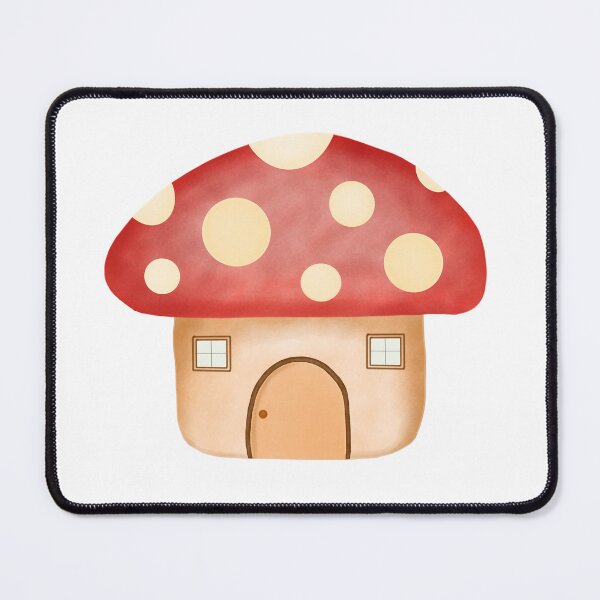 Item preview, Mini mushroom house designed and sold by Preeyanc.