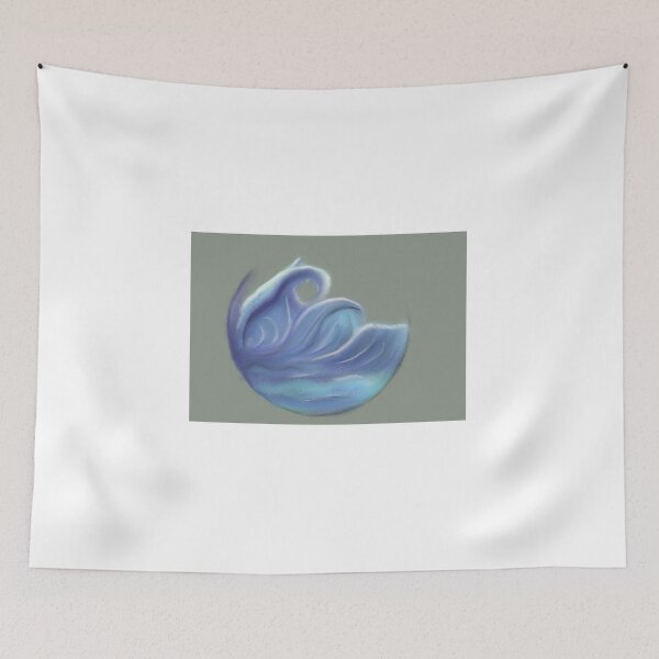 Item preview, Waves designed and sold by StudioMasha.