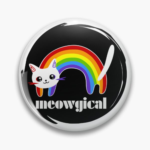 Item preview, Meowgical. designed and sold by Shelter-Friends.