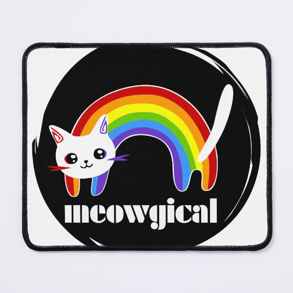 Item preview, Meowgical. designed and sold by Shelter-Friends.