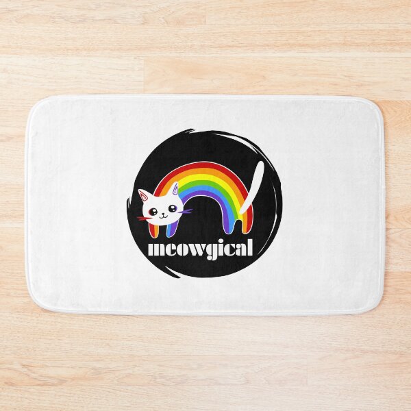 Item preview, Meowgical. designed and sold by Shelter-Friends.