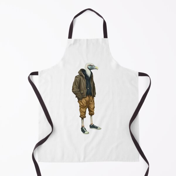Item preview, Hipster Vulture V1 designed and sold by HipsterAnimals.
