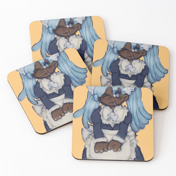 Item preview, wiki-tan! designed and sold by PurpleFanta6.