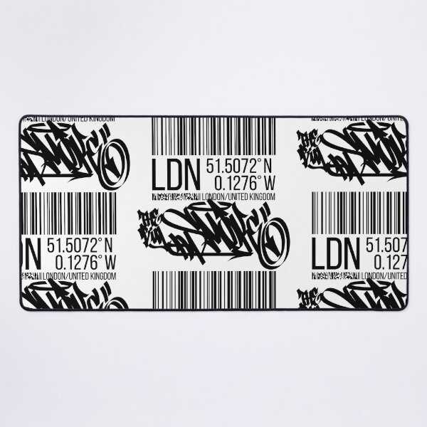 Item preview, London, UK (black) designed and sold by ICYMI-DZNS.