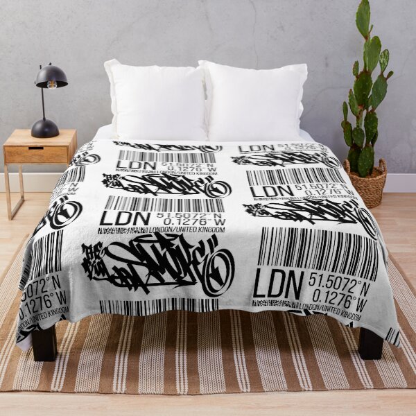 Item preview, London, UK (black) designed and sold by ICYMI-DZNS.