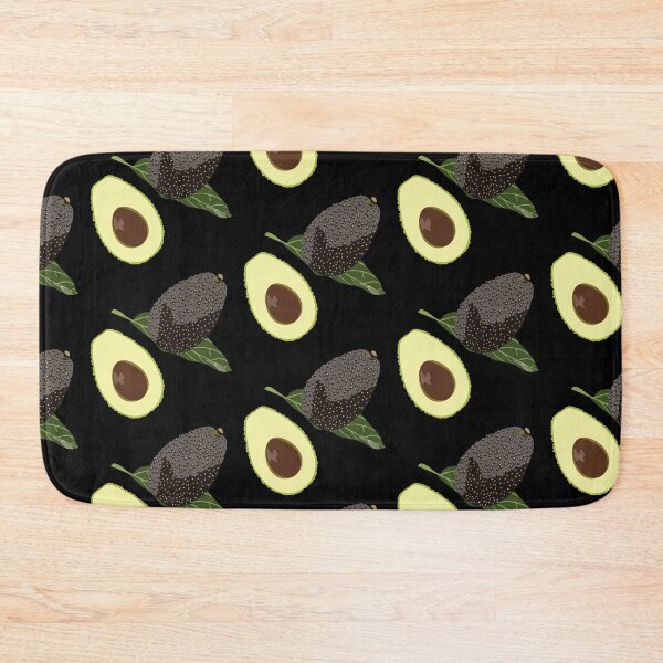 Item preview, Avocados designed and sold by MakeItSEWplush.
