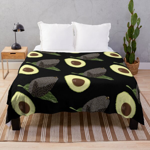 Item preview, Avocados designed and sold by MakeItSEWplush.