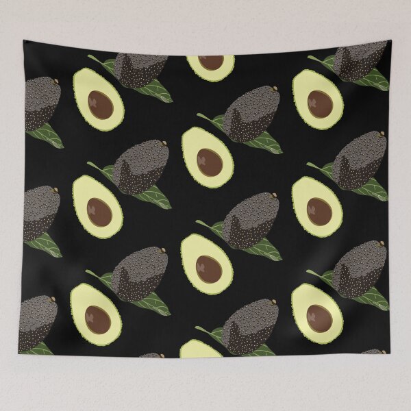 Item preview, Avocados designed and sold by MakeItSEWplush.