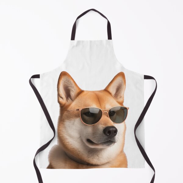 Item preview, Cool Shiba Inu designed and sold by Offsite.