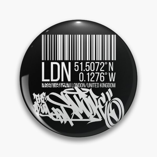 Item preview, London, UK (white) designed and sold by ICYMI-DZNS.