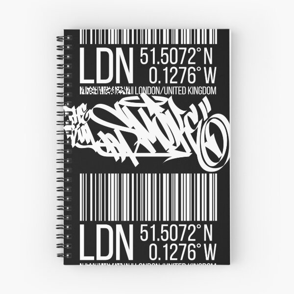 Item preview, London, UK (white) designed and sold by ICYMI-DZNS.