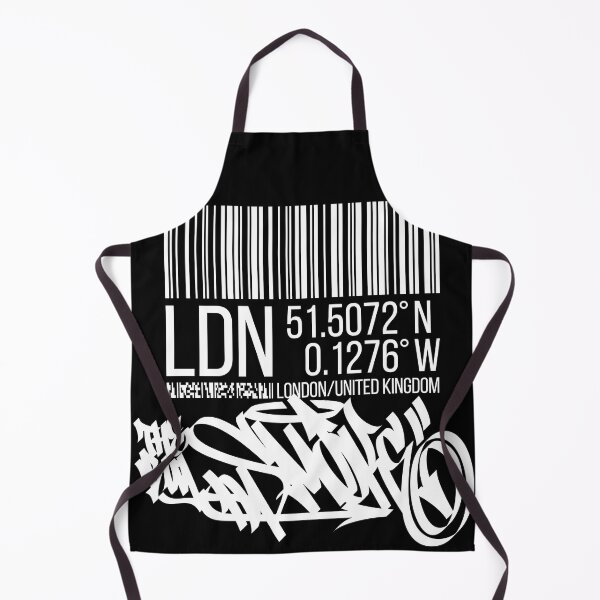 Item preview, London, UK (white) designed and sold by ICYMI-DZNS.