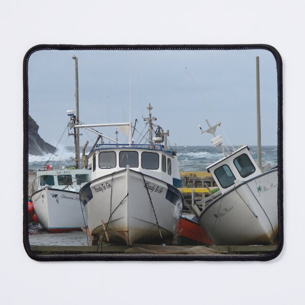 Item preview, Boats at rest. designed and sold by Coolstuff2buy.
