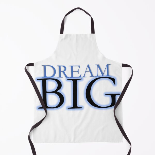 Item preview, Dream Big, inspirational saying designed and sold by BigVoyage.