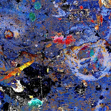 Artwork thumbnail, Two Rings In Turmoil by Larry Costales