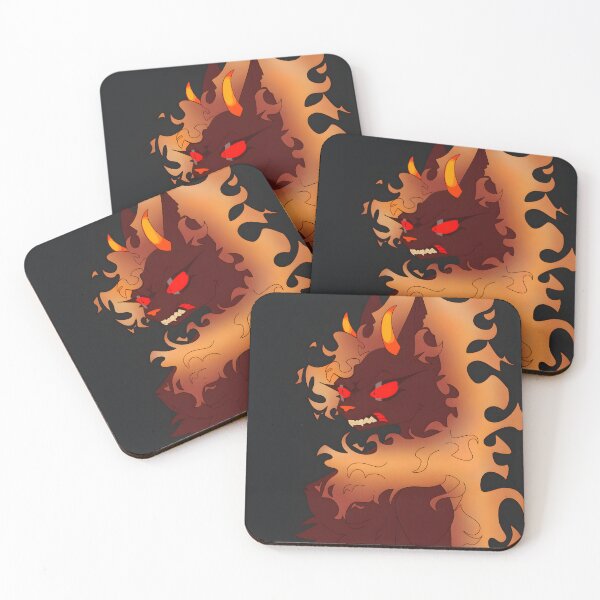 Item preview, Fire Wolf designed and sold by yaleika.