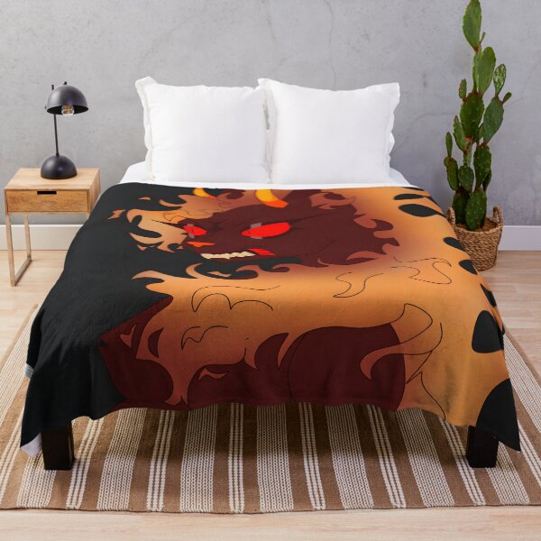 Item preview, Fire Wolf designed and sold by yaleika.