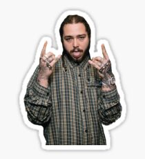 Post Malone: Stickers | Redbubble