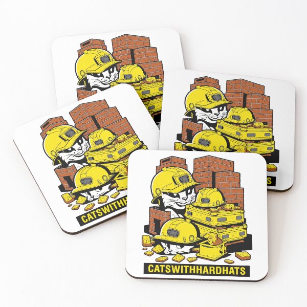 Item preview, Catswithhardhats            designed and sold by olliecisneros3.
