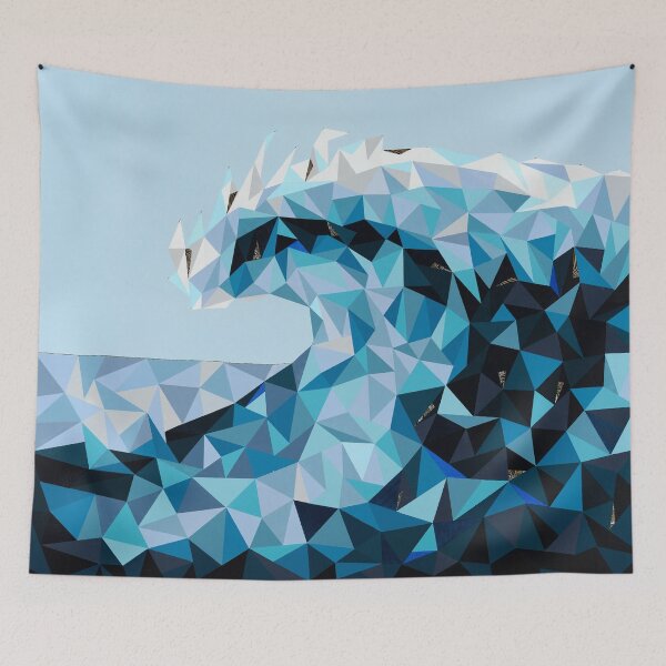 Item preview, Just Breathe designed and sold by LizBellArtist.