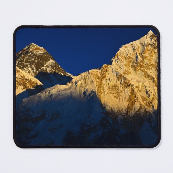 Item preview, Sunset on Mt Everest and Nuptse designed and sold by Pedro-Carrilho.