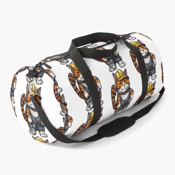 Item preview, A CAT WITH S HARD HAT - catswithhardhats designed and sold by olliecisneros3.