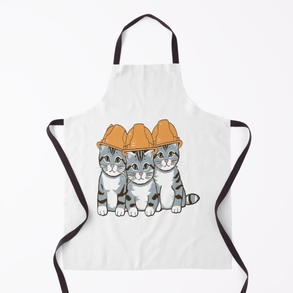 Item preview, Cats With Hard Hats 2 designed and sold by olliecisneros3.
