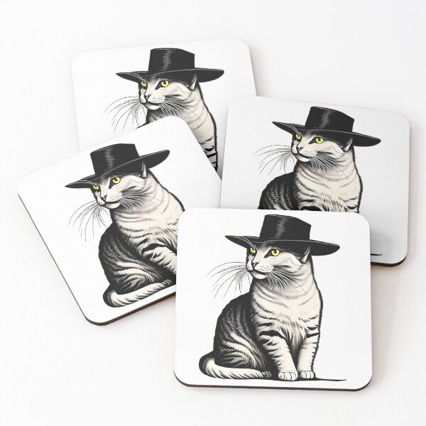 Item preview, cats with hard hats   designed and sold by olliecisneros3.