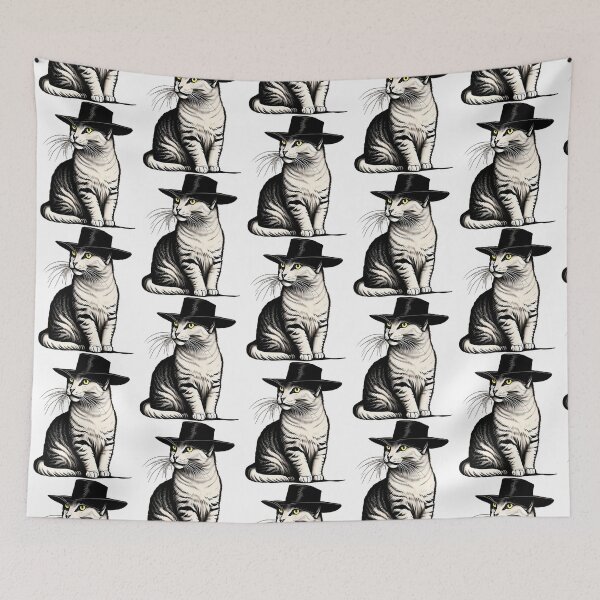 Item preview, cats with hard hats   designed and sold by olliecisneros3.