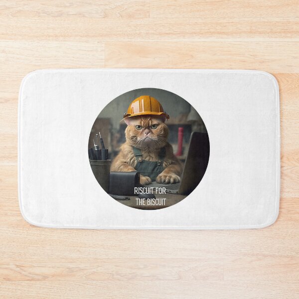 Item preview, catswithhardhats            designed and sold by olliecisneros3.
