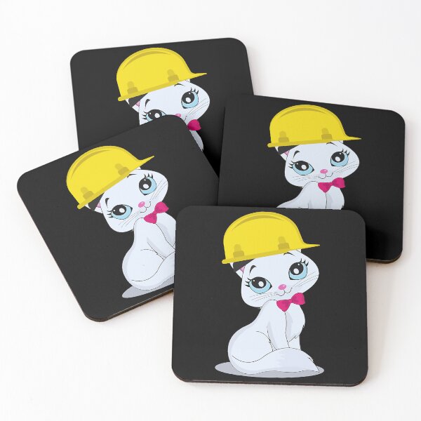 Item preview, catswithhardhats           designed and sold by olliecisneros3.