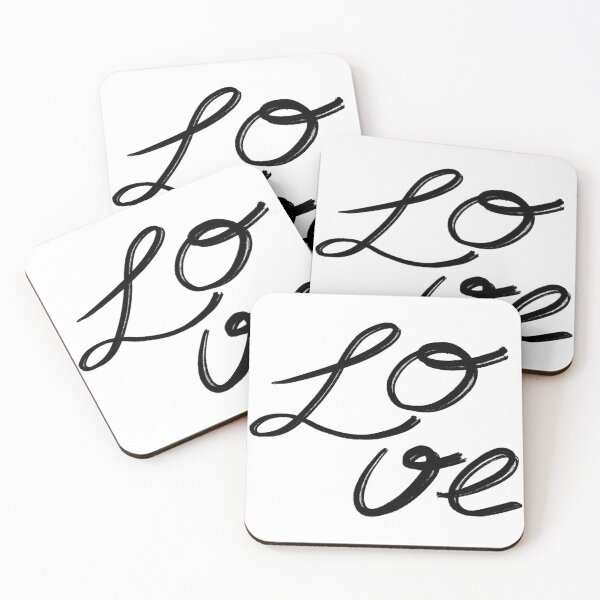 Item preview, Hand writing LOVE designed and sold by Preeyanc.
